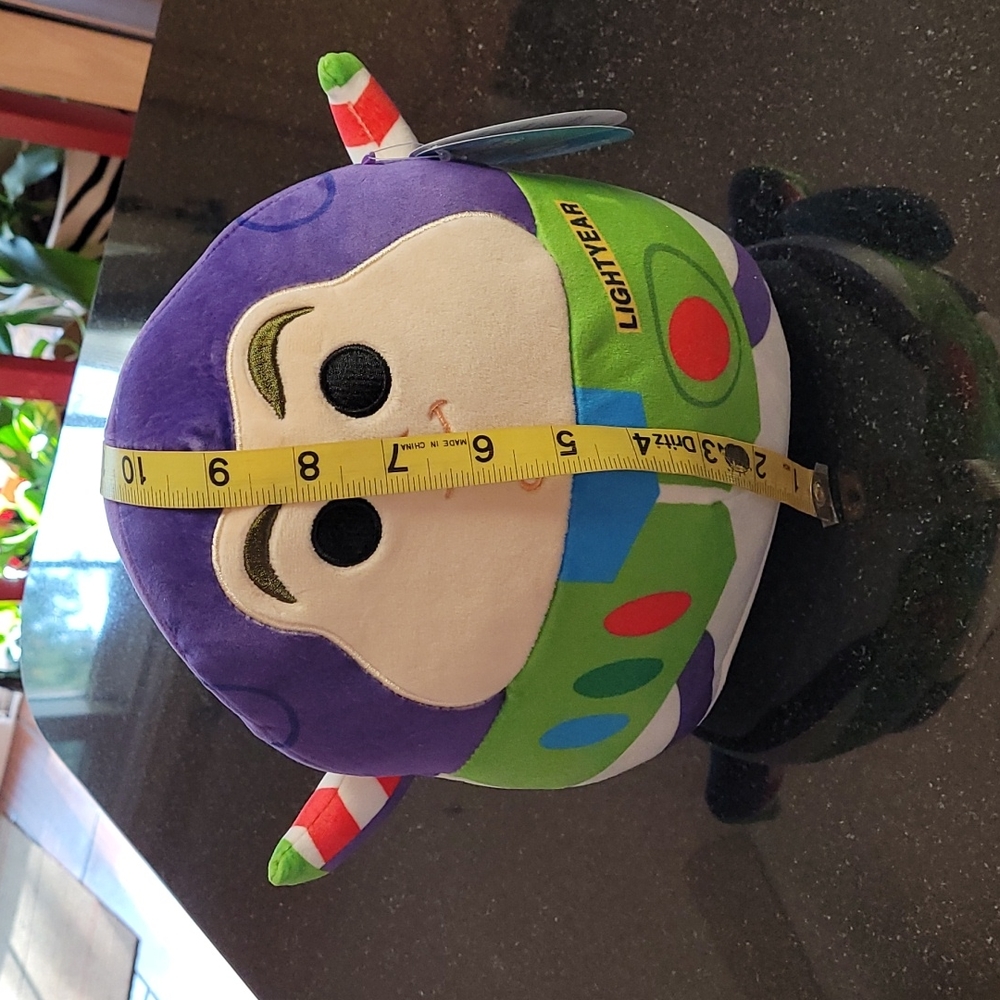 Squishmallows Buzz Lightyear - Picture 3 of 9